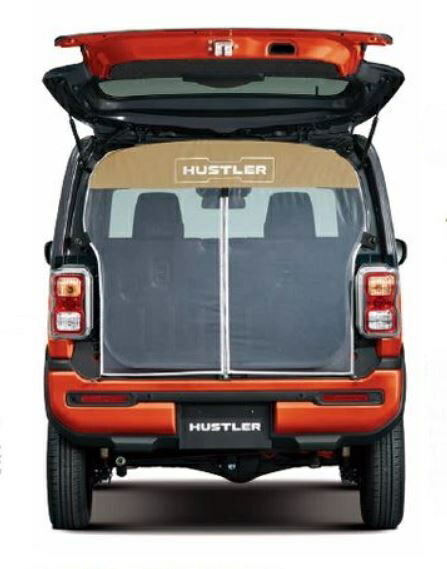 楽天市場】【スズキ純正】 カータープ [ogawa×SUZUKI] ☆ハスラー