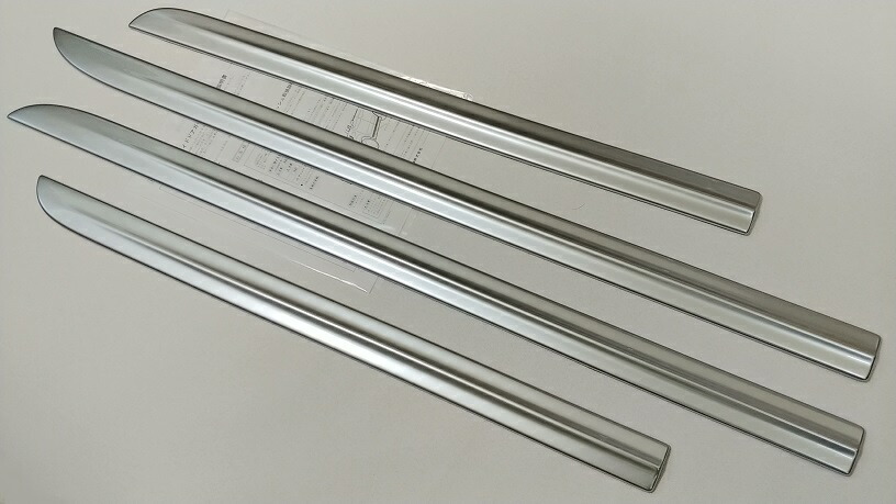 スペーシア　サイドドアガーニッシュ　新品 99128-53U00 okamoto-p_99128-53u00