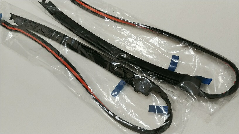 楽天市場】【トヨタ純正】 ウェザーストリップ ☆ランドクルーザー 100