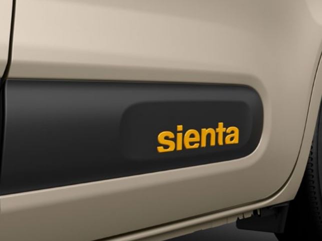 楽天市場】TOYOTA トヨタ 純正 アクセサリー パーツ SIENTA