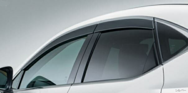 LEXUS サイドバイザーセット 08611-50070 LS600 純正