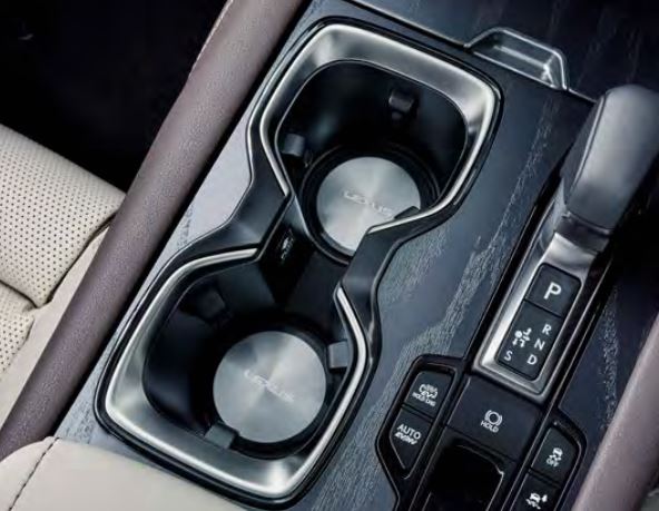 LEXUS RX300/450 純正スカッフイルミネーション レクサスRXにスカッフイルミネーションを取付 | Lexus RX500h