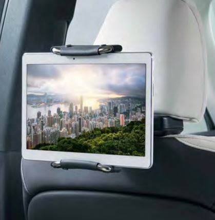 【レクサス純正】　後席タブレットホルダー　★レクサスＲＸ TALA10・TALA15・AALH10・AALH15・AALH16・TALH17★ レクサスRX