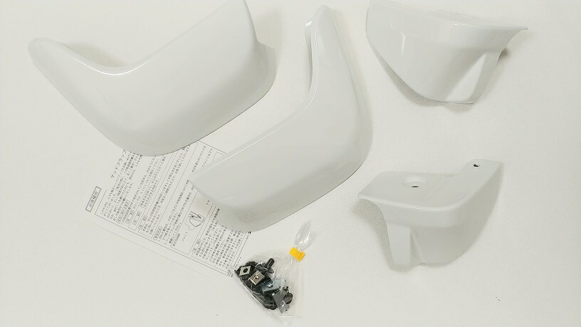 楽天市場】SUZUKI スズキ 純正 マッドフラップセット 1台分 99118