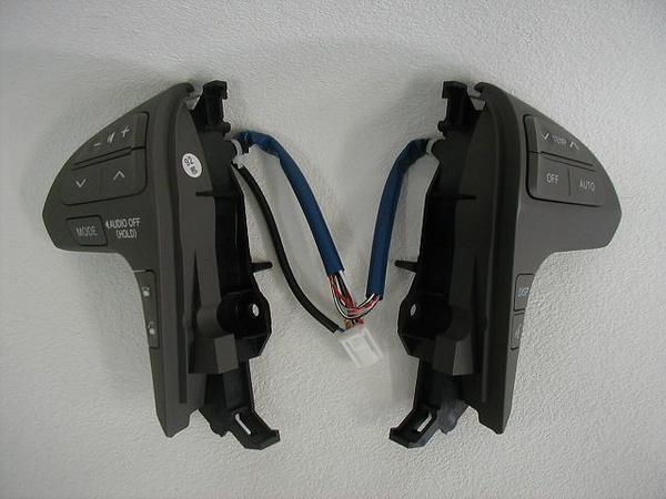 楽天市場】【トヨタ純正】 ステアリングスイッチ左右 ☆ヴェルファイア