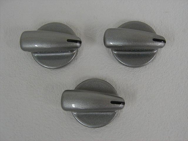 楽天市場】【トヨタ純正】 メタル調エアコンダイヤル (エアコン