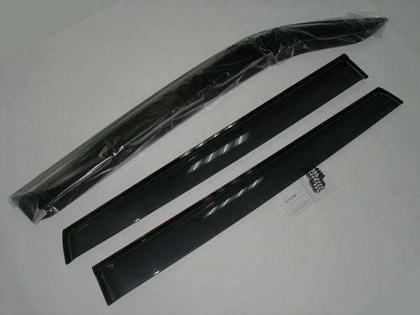 楽天市場】『ワゴンR』 純正 MH23S ワイドバイザー パーツ スズキ純正