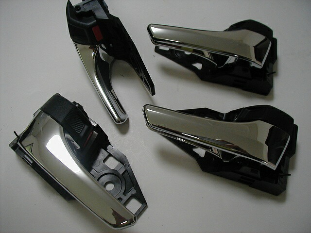 良品 プリウス30 Gs トヨタ純正 インナードアハンドル 1台分