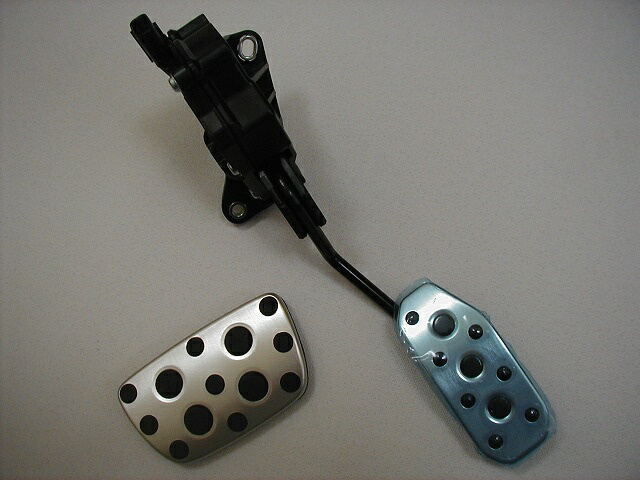 楽天市場】【レクサス純正】 アルミペダルセット ☆レクサスGS 190系