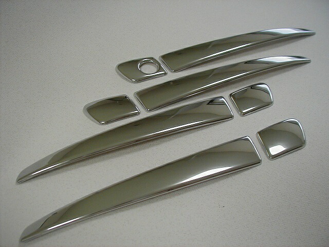楽天市場】【レクサス純正】 メッキドアハンドルガーニッシュ