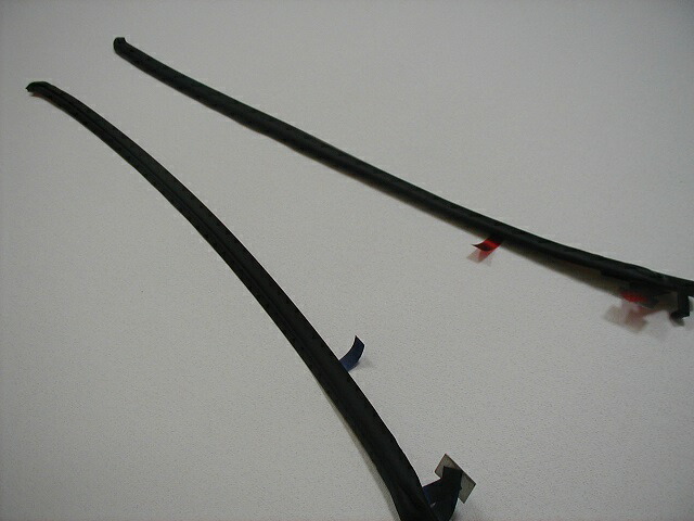 130系マークXトヨタ 純正 リヤガーニッシュ カラー062 トヨタ トヨタ純正 カラードリヤガーニッシュ (GRMN) マークX