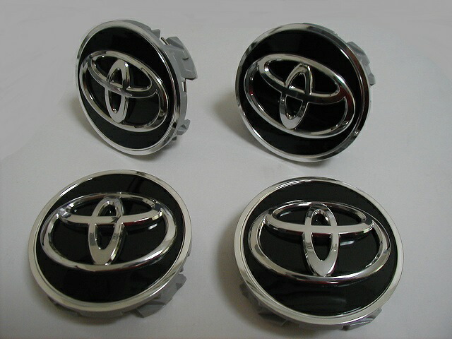 新品!!G's用純正アルミセンターキャップ 　プリウスアクア 流用に 国内正規純正部品TOYOTA トヨタアクア＆50プリウス純正