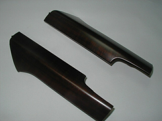 楽天市場】【トヨタ純正】 ウッド調インテリアパネル ［ウッド調パネル