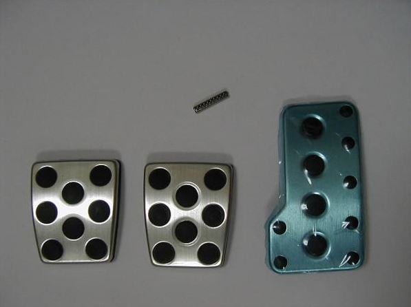 楽天市場】【トヨタ純正】 アルミペダルセット ☆MR−S 30系