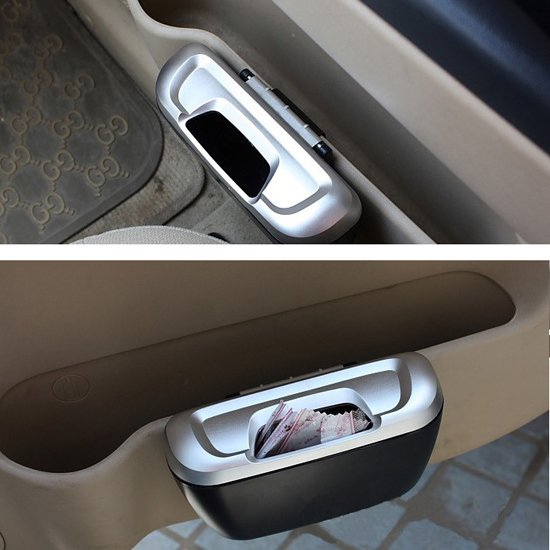 車内のおしゃれに かわいい 車用のゴミ箱 ダストボックス おすすめランキング 1ページ ｇランキング