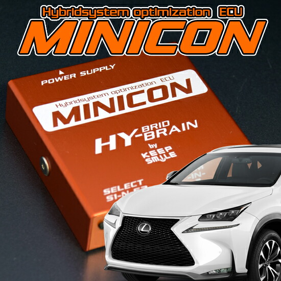 NX300h HYBRAIN サブコンピュータ MINICON　レクサス パーツ 10,153円