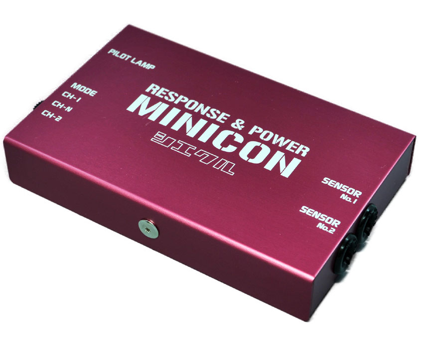 シエクル（siecle）MINICON　三菱 エクリプスクロス（ディーゼル専用）パーツ