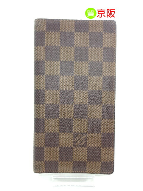 楽天市場】☆【中古】ルイヴィトン 札入 長財布 ポルト バルール