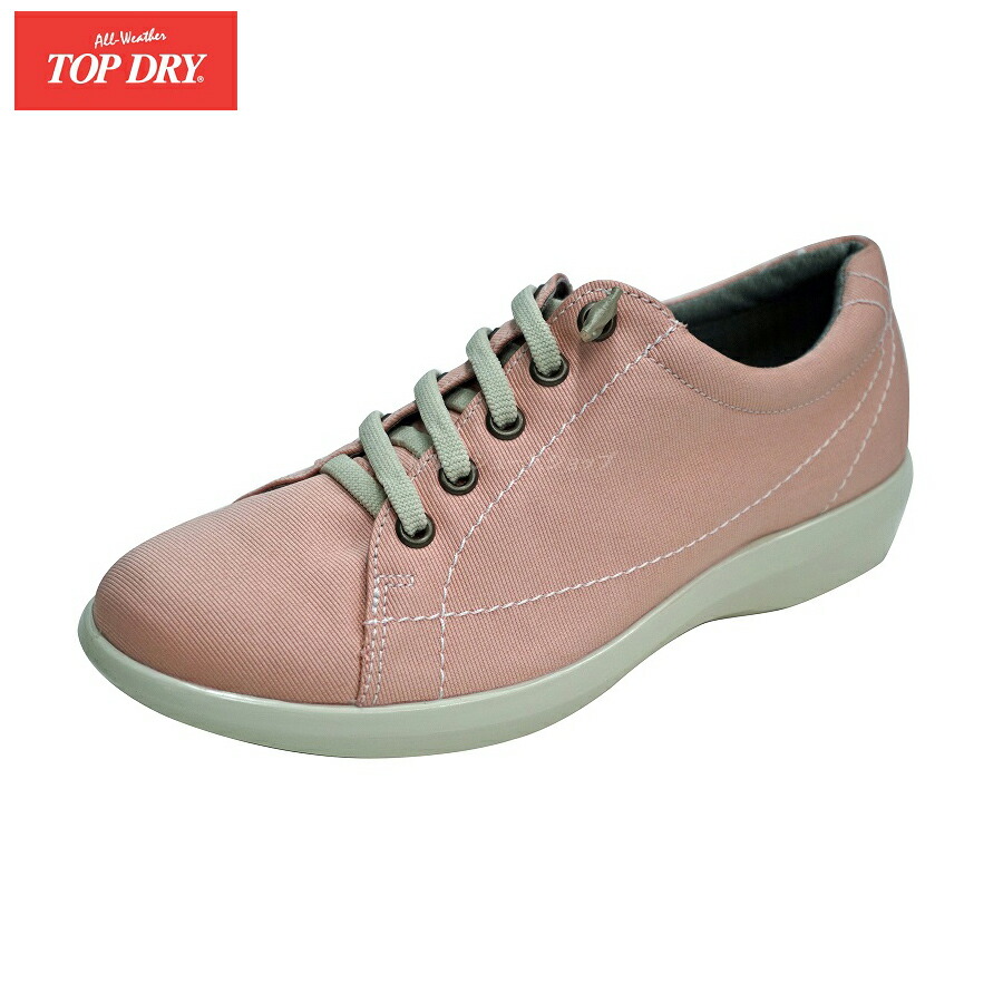 Sale Dry Tdy3961 39 61 ピンク 紐タイプ Gore Tex 健歩館 シューズショップ Fashion ゴアテックス レイン レディース アサヒシューズ トップドライ Top Rieker 即納 The Rakuten Saleセール ゴアテックス 搭載で急な雨でも安心