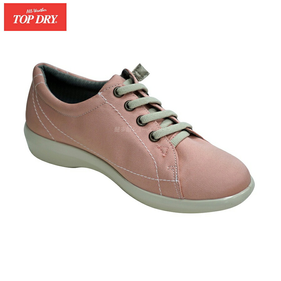 Sale Dry Tdy3961 39 61 ピンク 紐タイプ Gore Tex 健歩館 シューズショップ Fashion ゴアテックス レイン レディース アサヒシューズ トップドライ Top Rieker 即納 The Rakuten Saleセール ゴアテックス 搭載で急な雨でも安心