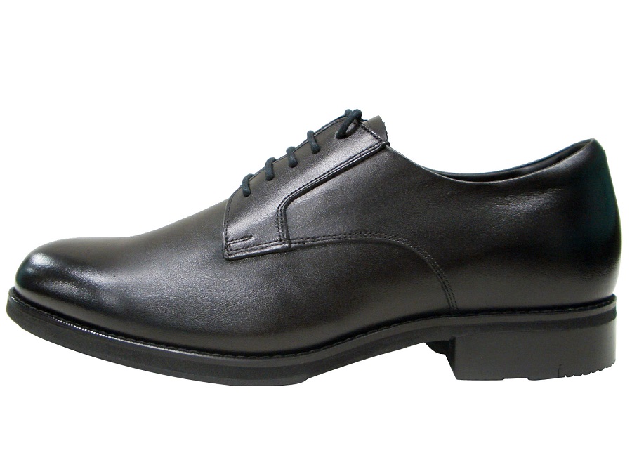 【楽天市場】アシックス ランウォーク メンズ ビジネスシューズ 靴 WR611L WR-611L 3E ブラック(90) プレーントゥ