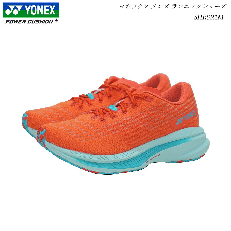 楽天市場】ヨネックス パワークッション ランニングシューズ
