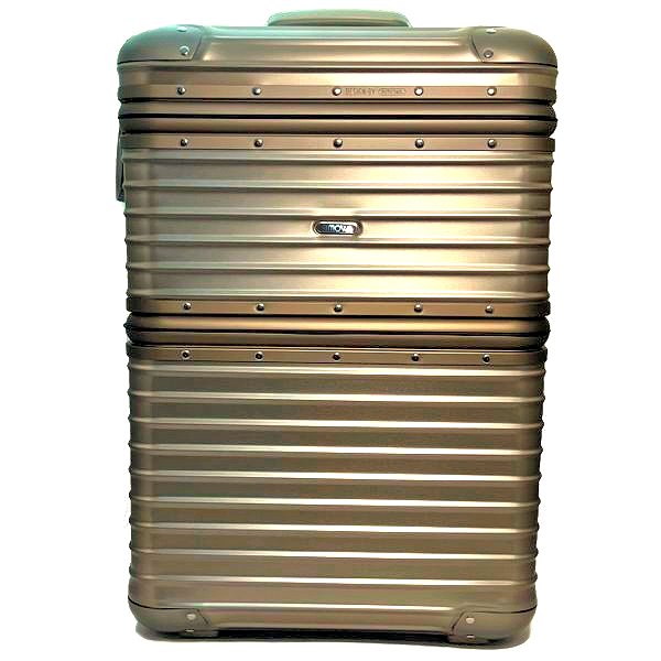 RIMOWA リモワ TOPAS トパーズ TITANIUM ワインケース バッグ 旅行用