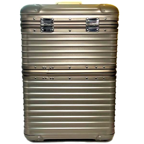 RIMOWA☆リモワ ワインケース TOPS キャリーバッグ キャリーケース