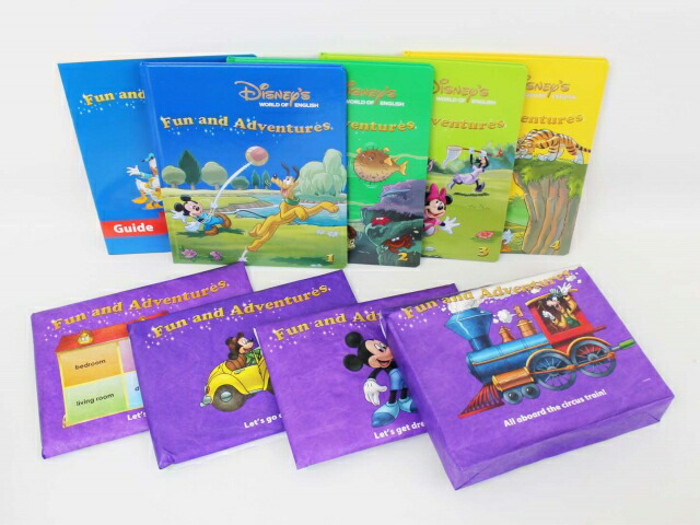 新着 青本利運 ミッキー呪い作文 冒険揃え 15年次 ディズニー英語営造 中古 世界家人 Dwe 英語教材 片子教材 孺子教材 知育教材 Dga0006 Damienrice Com