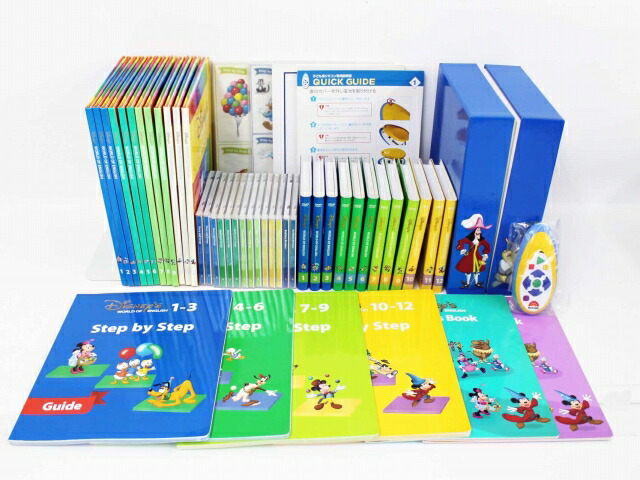 新着 美品 ピクチュアブック Cd メイン計画 09年頃 踏み段バイステップ 09年 ディズニー英語組たて 中古 世界一家 Dwe 英語教材 赤ちゃん教材 ちびっ子教材 知育教材step By Step Dmst0011 Pinelevelfurniture Com 新着 美品 ピクチュアブック Cd メイン計画 09年頃 踏み段バイステップ 09年 ディズニー英語組たて 中古 世界一家 Dwe 英語教材 赤ちゃん教材 ちびっ子教材 知育教材step By Step Dmst0011 Pinelevelfurniture Com