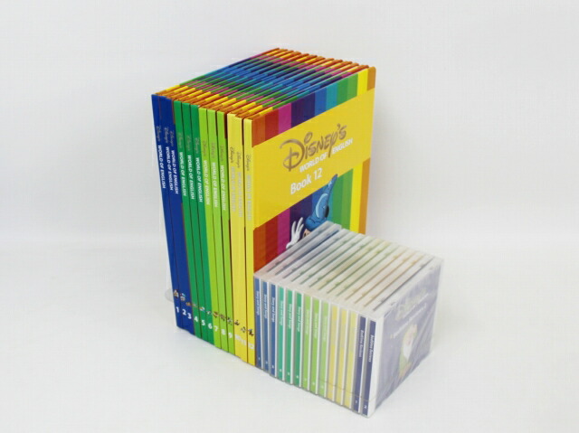 新着 Cd6枚新品 絵本 Cd メイン放送番組 13老年期3月読み ウォルトディズニー英語営造 中古 ワールドファミリー Dwe 英語教材 若児教材 ベビー教材 知育教材 Dm0045 Crunchusers Com