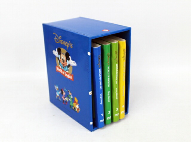 新着 シングアロングdvd 全4枚 ウォルトディズニー英語仕組 中古 ワールドファミリー Dwe 英語教材 赤ちゃん教材 子弟教材 知育教材 6112 Ds0012 Fertilityassociates Com