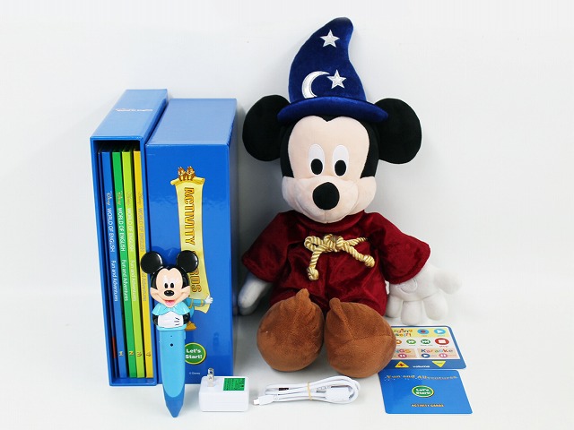 ミッキーマ Disney DWE 2020年の通販 by POP｜ディズニーならラクマ - 最新版 ミッキーマジックペン ボックスで