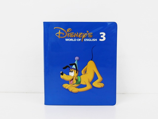 Disney - 2008年購入！ディズニー英語システム ストレートプレイＤＶＤ