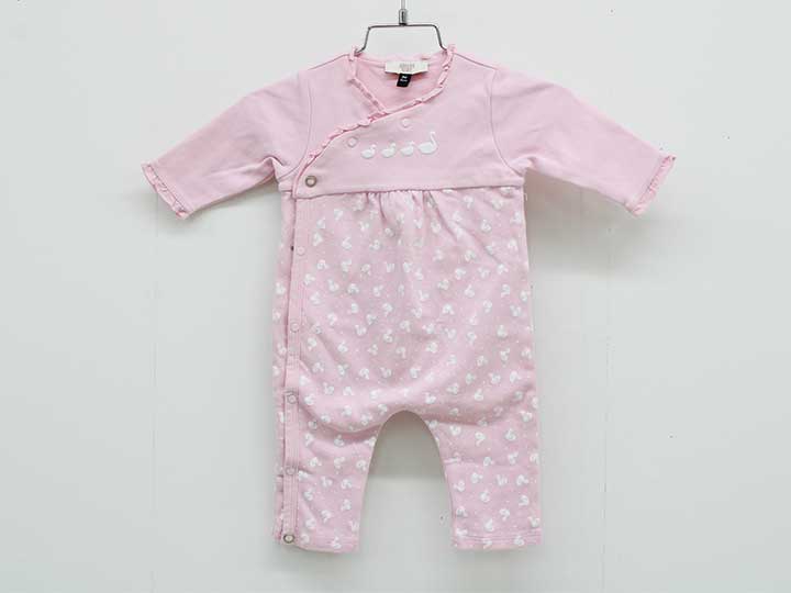 ゆきさん専用新品ENPORIO ARMANI  ロンパース3枚セット 楽天市場】【SALE】ジャンプスーツ ベビー カバーオール 耳付き