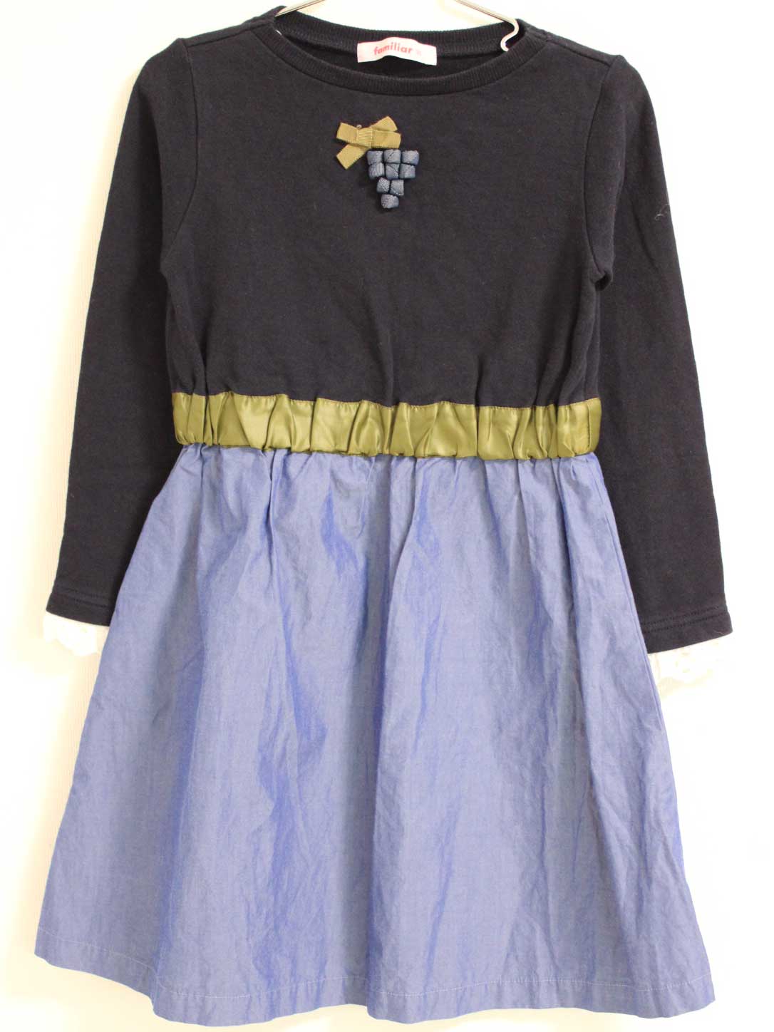 楽天市場】【値下げ!】‡アポリナ/Apolina‡90cm-95cm 長袖リネン