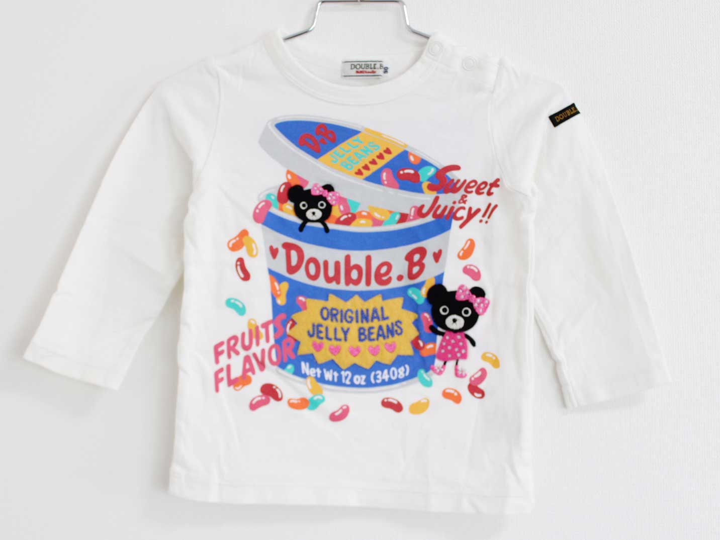 ファミリア　ロンT 90cm 楽天市場】90cm（ブランドファミリア）（Tシャツ・カットソー