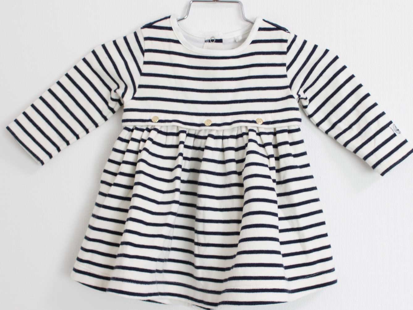 楽天市場】【値下げ!】‡アポリナ/Apolina‡90cm-95cm 長袖リネン