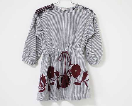 楽天市場】【値下げ!】‡アポリナ/Apolina‡90cm-95cm 長袖リネン