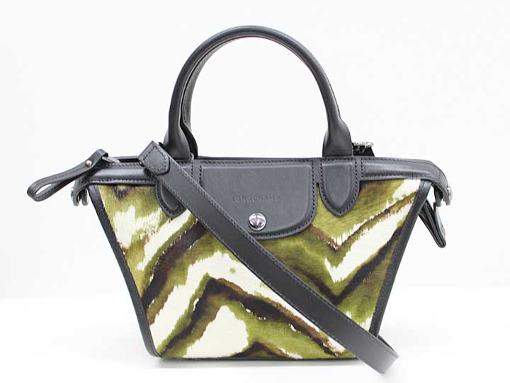 楽天市場】【バッグ】LONGCHAMP ロンシャン クアドリ ハンドバッグ