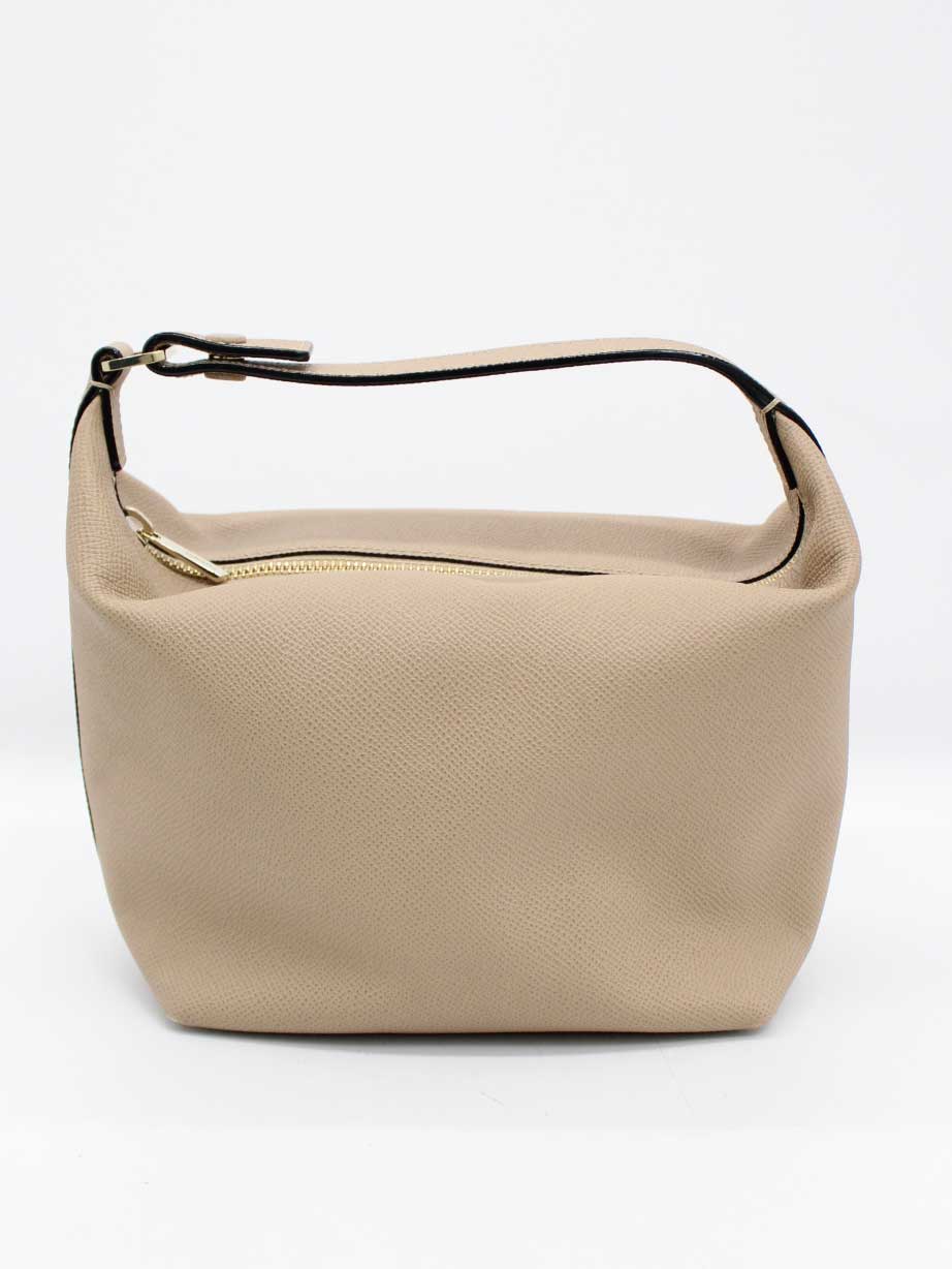 ヴァレクストラ  モチ御徒面子 レディース  サクラ色ベージュ【中古】 ★