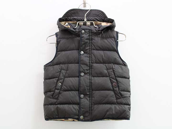 楽天市場】バーバリー ダウンベスト 【Bランク】【中古】 : 質屋