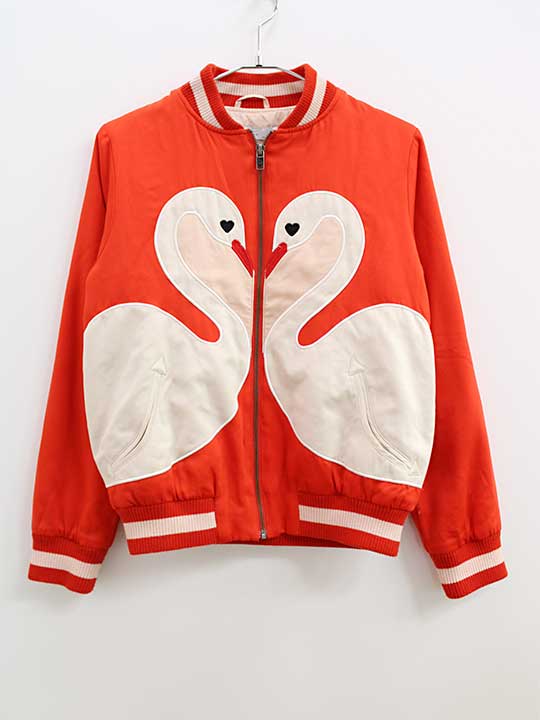 ステラマッカートニーキッズ　ジャケット　ボンポワン　グッチ　soorploom ステラマッカートニーキッズ ジャケット ボンポワン グッチ