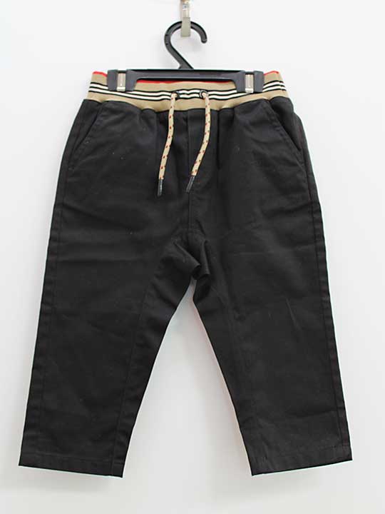 楽天市場】バーバリー 子供服 ジョギングパンツ スウェットパンツ