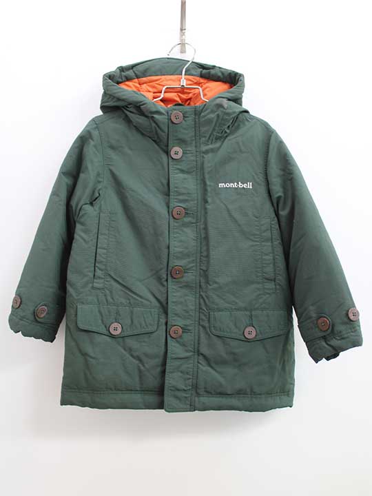 楽天市場】◇ mont-bell モンベル 1101515 キッズ 子供服 長袖 ダウン