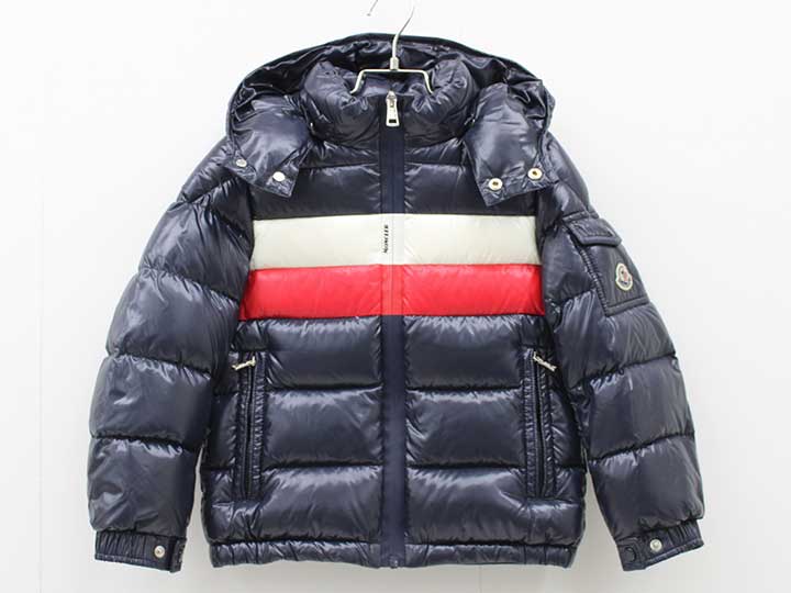 楽天市場】MONCLER モンクレール キッズ ダウンジャケット