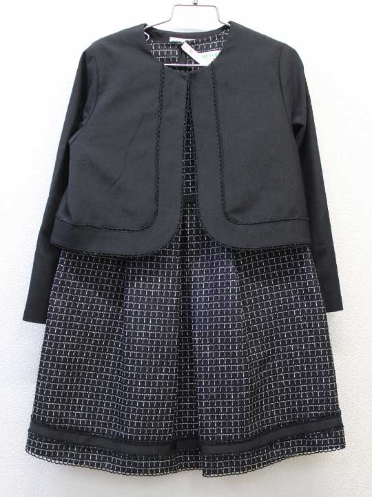 楽天市場】【新規値下げ!】▽リンジィ/lindsay▽150cm アンサンブル 紺