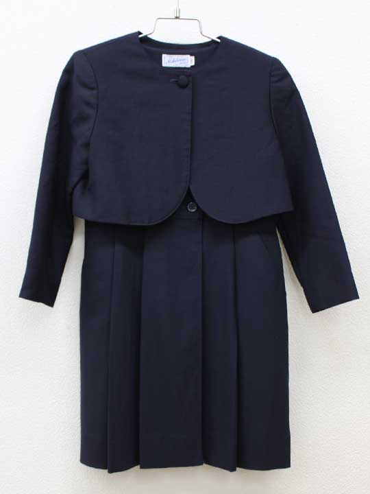 楽天市場】【値下げ!】△ミキハウス/mikihouse△120cm スーツ 濃紺