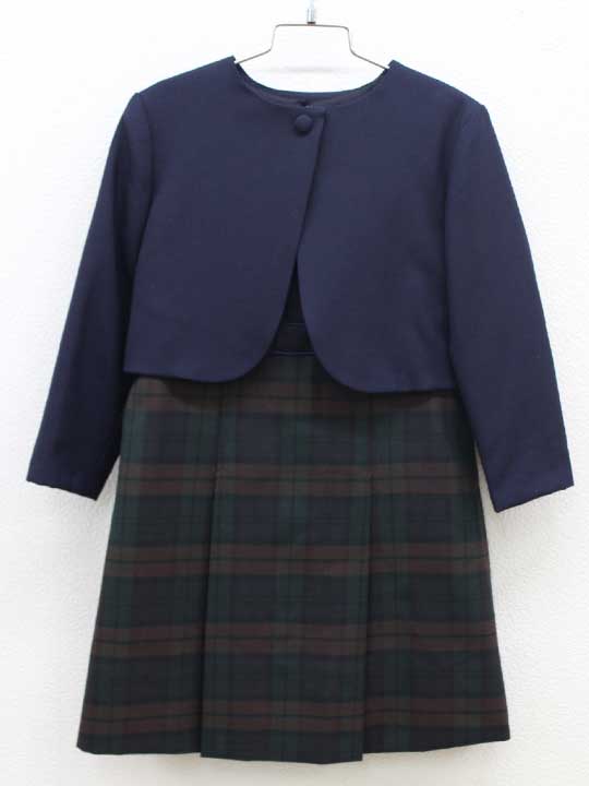 楽天市場】【SALE!】△銀座サエグサ/SAYEGUSA△120cm(7) アンサンブル