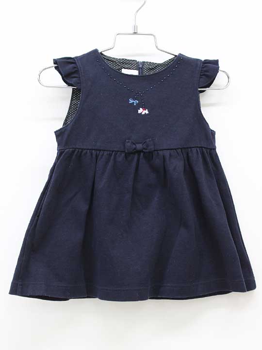 楽天市場】【SALE!】△ファミリア/familiar△80cm ジャンパースカート